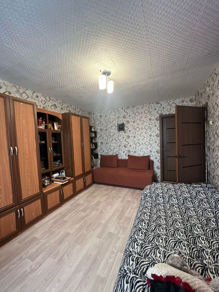 Квартира 2-комн. 40 м² в д. Логовино — фото 10 из 13