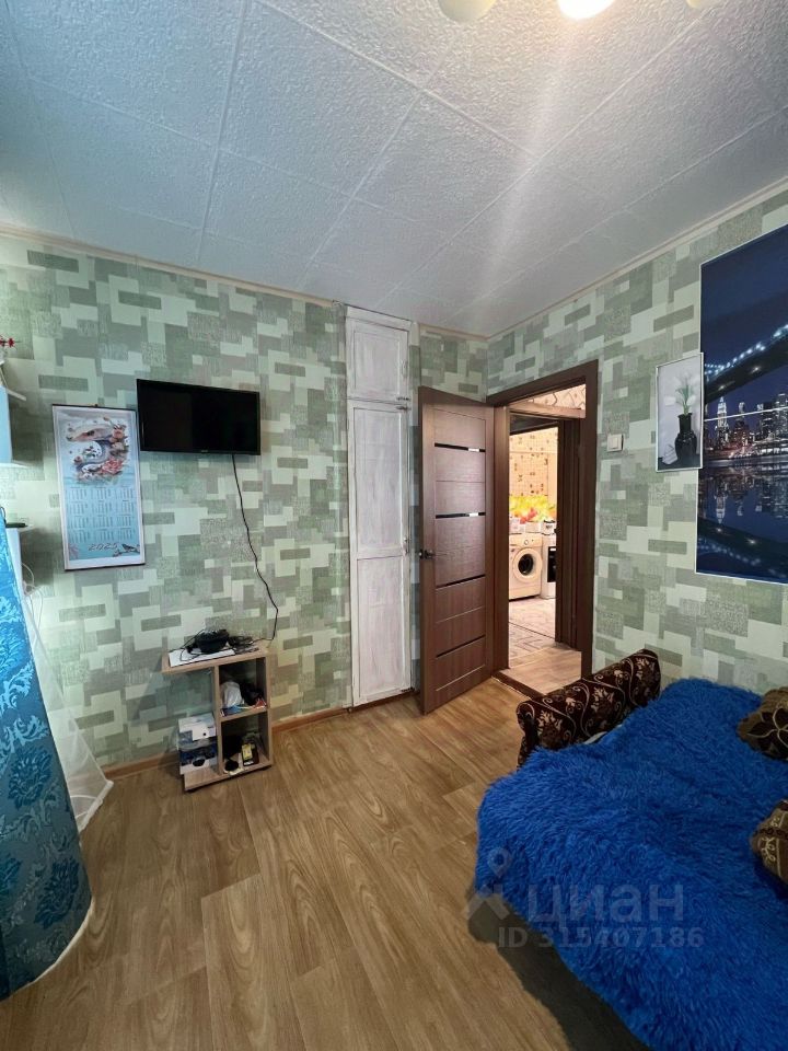 Квартира 2-комн. 40 м² в д. Логовино — фото 11 из 13