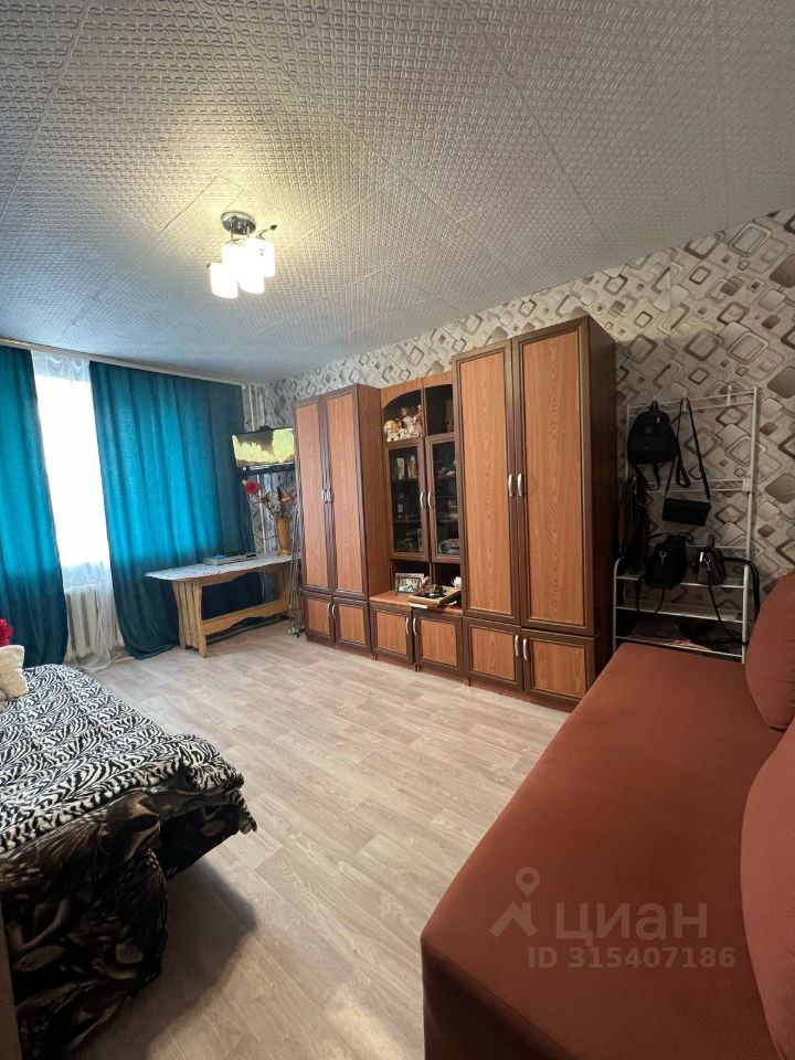 Квартира 2-комн. 40 м² в д. Логовино — фото 13 из 13