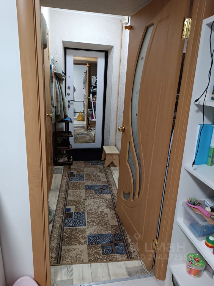 Продаю однокомнатную квартиру 32.1м² Александровская ул., 23а, Санкт ...