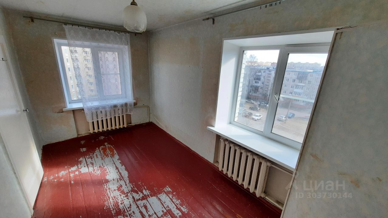 Продажа двухкомнатной квартиры 41,8м² Красноармейская ул., 27, Ломоносов -  база ЦИАН, объявление 303730144