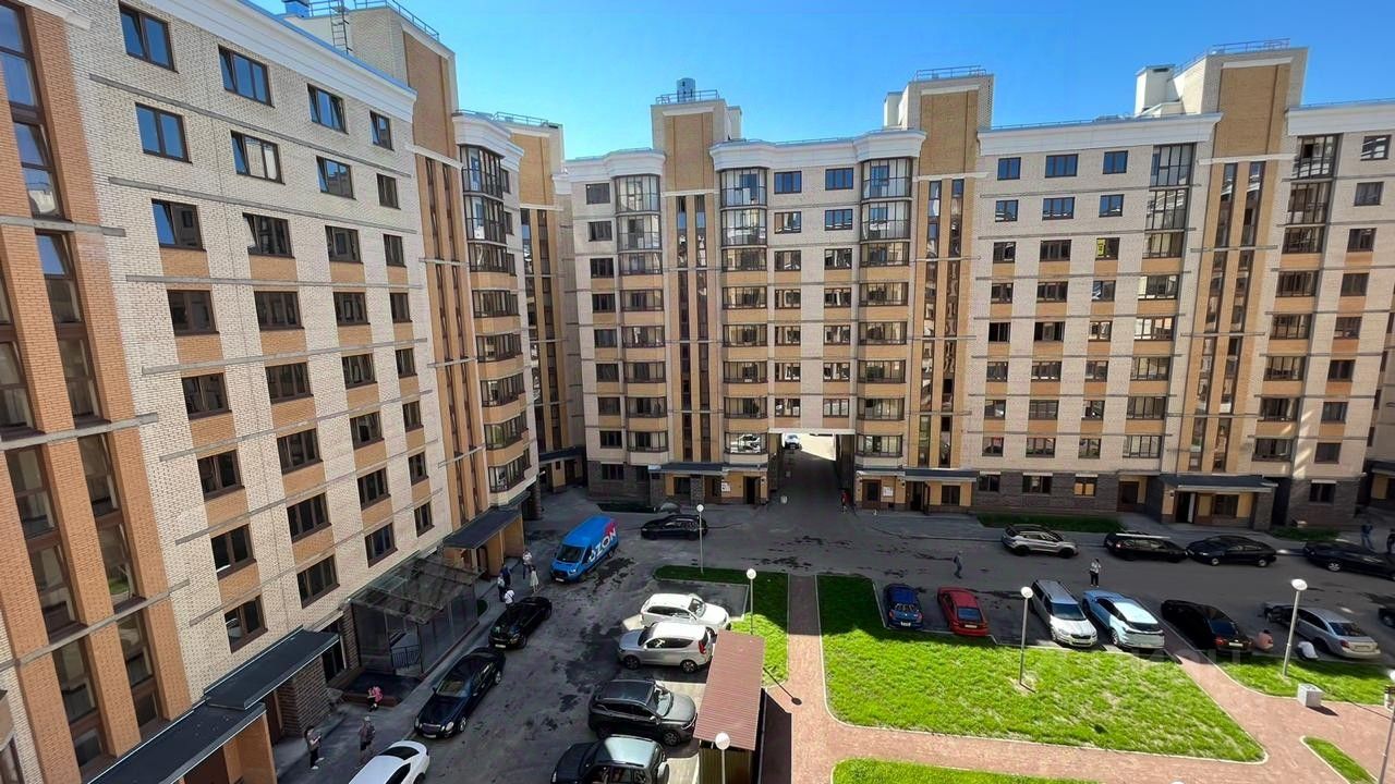 Продажа однокомнатной квартиры 31,7м² Михайловская ул., 51, Ломоносов -  база ЦИАН, объявление 303980833