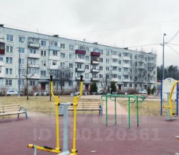 1-комн.кв., 31 м², этаж 1