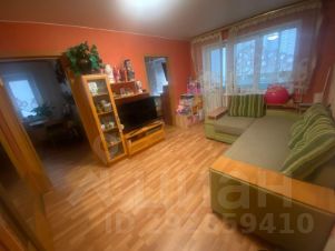 3-комн.кв., 48 м², этаж 3