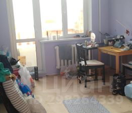 2-комн.кв., 44 м², этаж 3