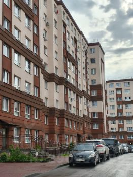 2-комн.кв., 54 м², этаж 8