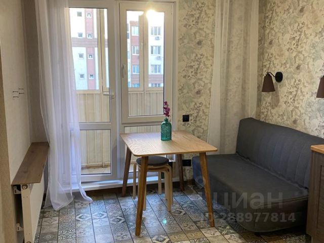 1-комн., 35,5 м², 5/9 этаж