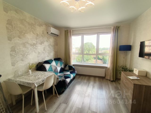 Студия, 19,8 м², 4/9 этаж