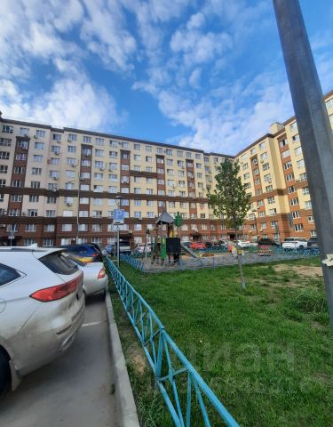 1-комн., 38 м², 4/9 этаж