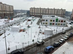 2-комн.кв., 54 м², этаж 5