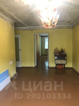 3-комн.кв., 58 м², этаж 3