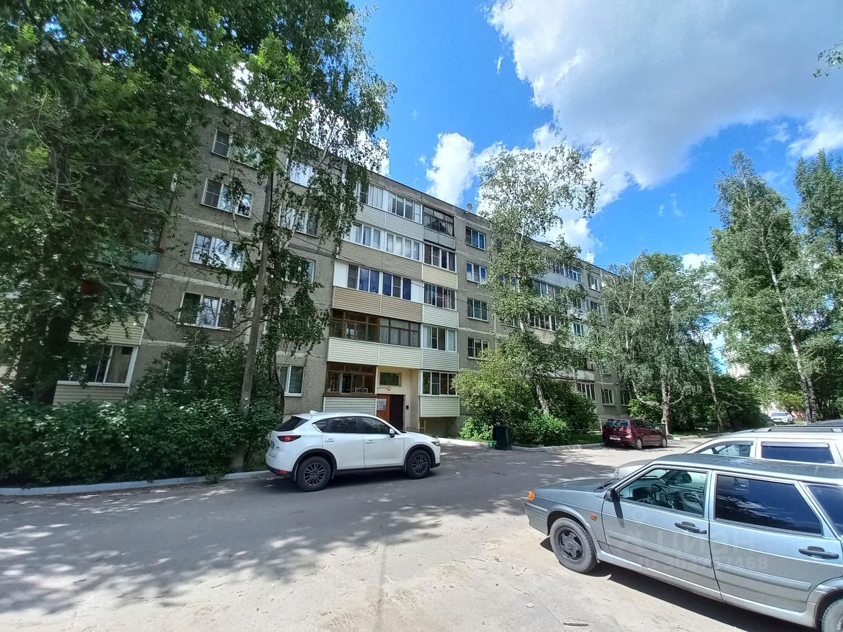 Продажа трехкомнатной квартиры 66,8м² ул. Светлая, 7, Воскресенск,  Московская область, Воскресенский район, Лопатинский микрорайон - база  ЦИАН, объявление 303787468