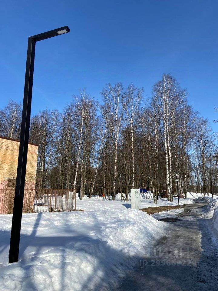 Купить однокомнатную квартиру 30м² ул. 7 Ноября, 5, Лосино-Петровский ...