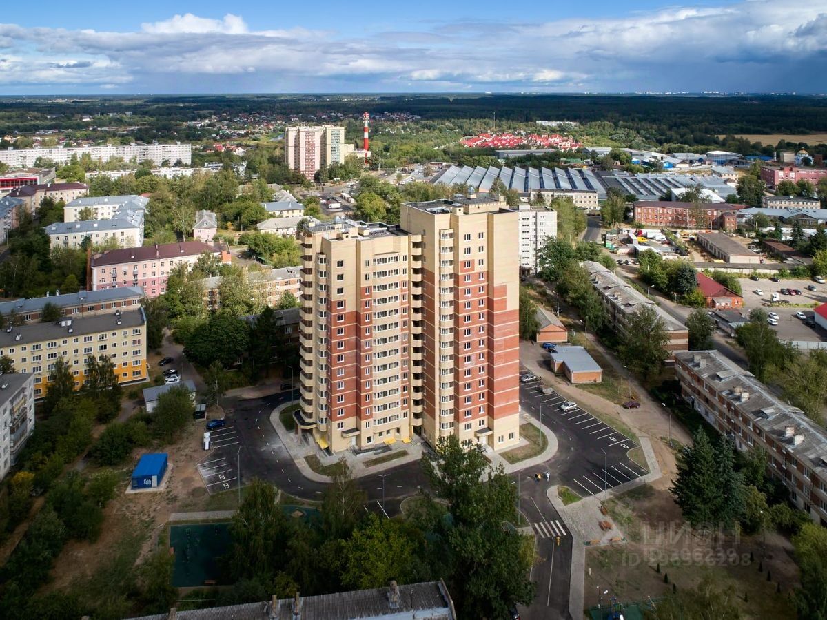 Купить 3-комнатную квартиру на улице Кирова в городе Лосино-Петровский,  продажа трехкомнатных квартир во вторичке и первичке на Циан. Найдено 4  объявления