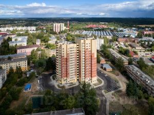 3-комн.кв., 69 м², этаж 4