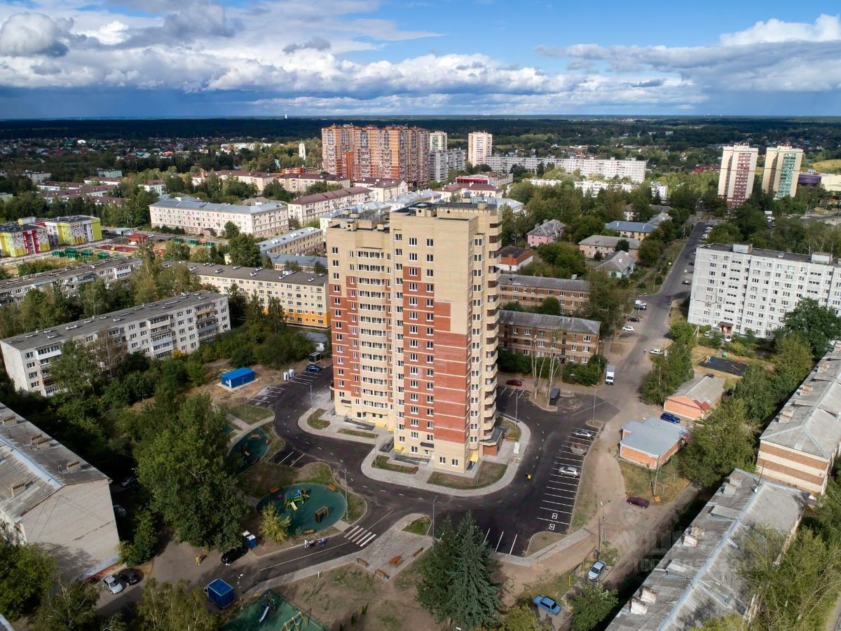 Купить квартиру 70 кв.м. в Лосино-Петровском, продажа квартир 70 м2.  Найдено 4 объявления.