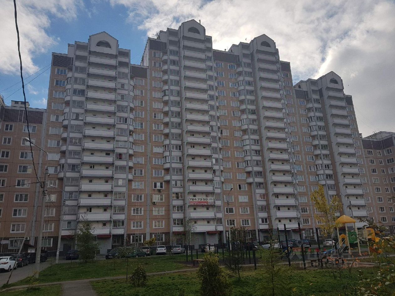 Аренда однокомнатной квартиры 48,6м² ул. Пушкина, 6, Лосино-Петровский,  Московская область, Лосино-Петровский городской округ - база ЦИАН,  объявление 301616470