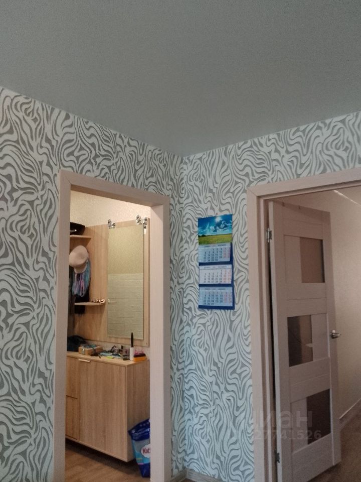 2-к кв. Ленинградская область, Луга просп. Урицкого, 66 (44.2 м²)