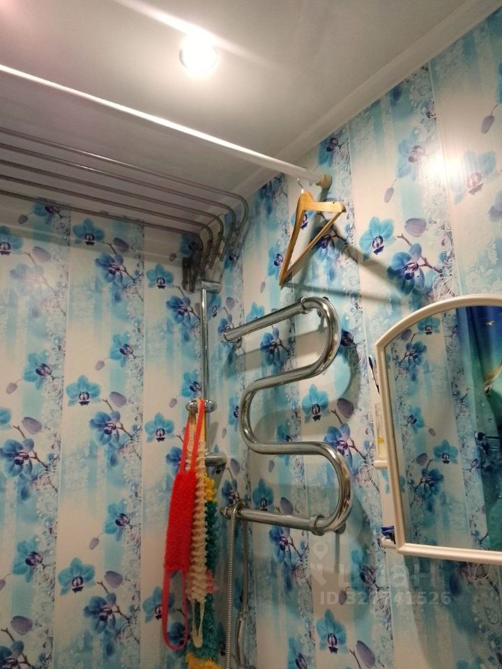 2-к кв. Ленинградская область, Луга просп. Урицкого, 66 (44.2 м²)