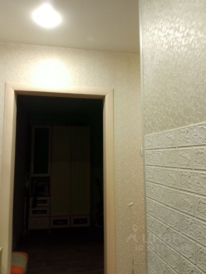 2-к кв. Ленинградская область, Луга просп. Урицкого, 66 (44.2 м²)