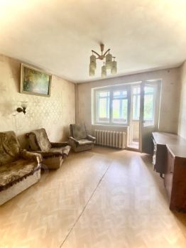 2-комн.кв., 49 м², этаж 1