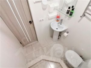 2-комн.кв., 25 м², этаж 1