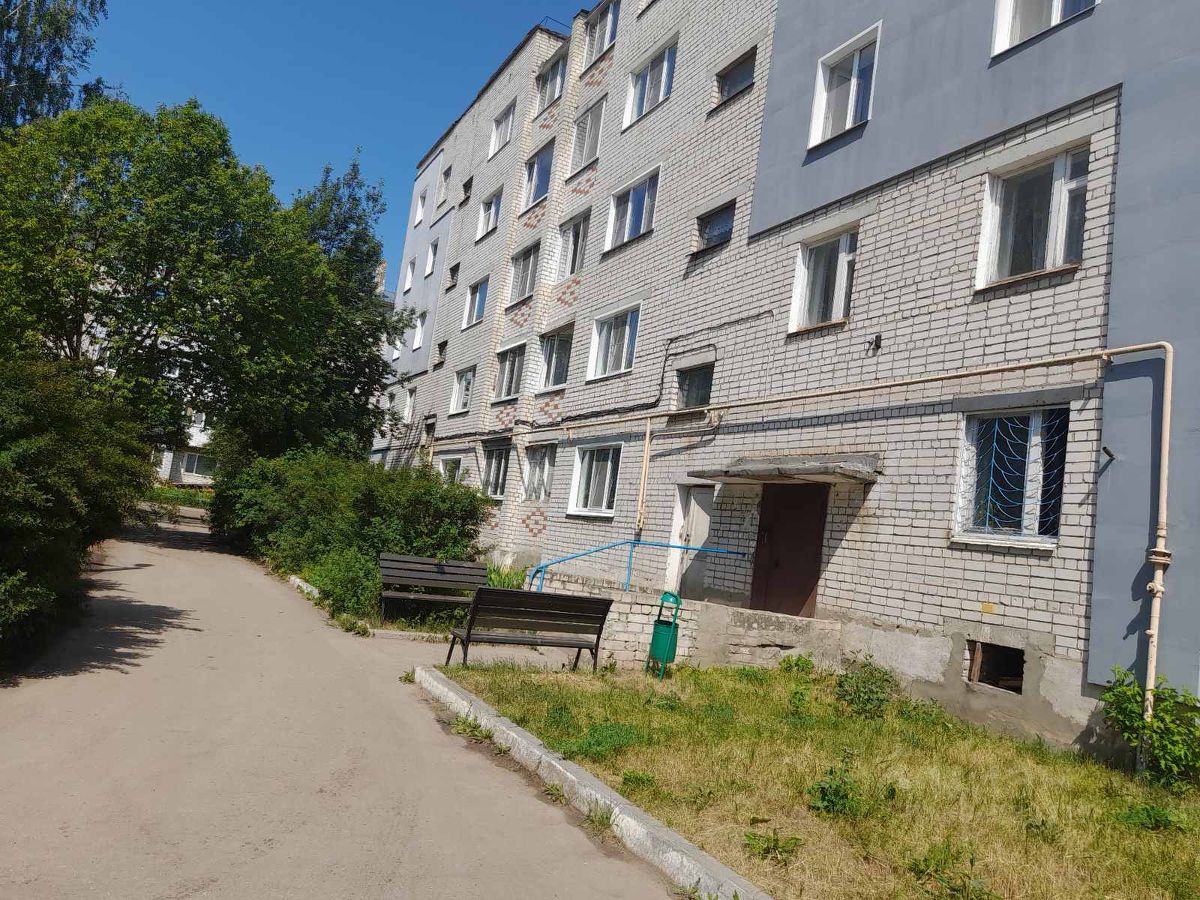 Продаю однокомнатную квартиру 32,8м² ул. Чернышевского, 3К1, Лысково,  Нижегородская область, Лысковский район - база ЦИАН, объявление 304285415