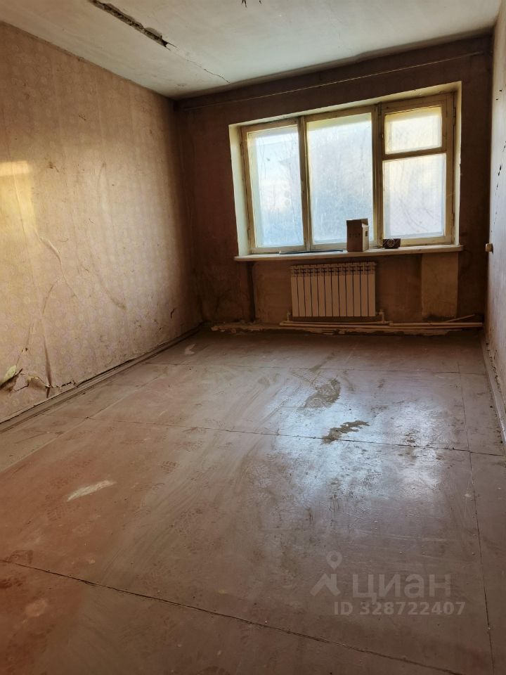 Квартира 2-комн. 46 м² в рп Лысые Горы — фото 6 из 6