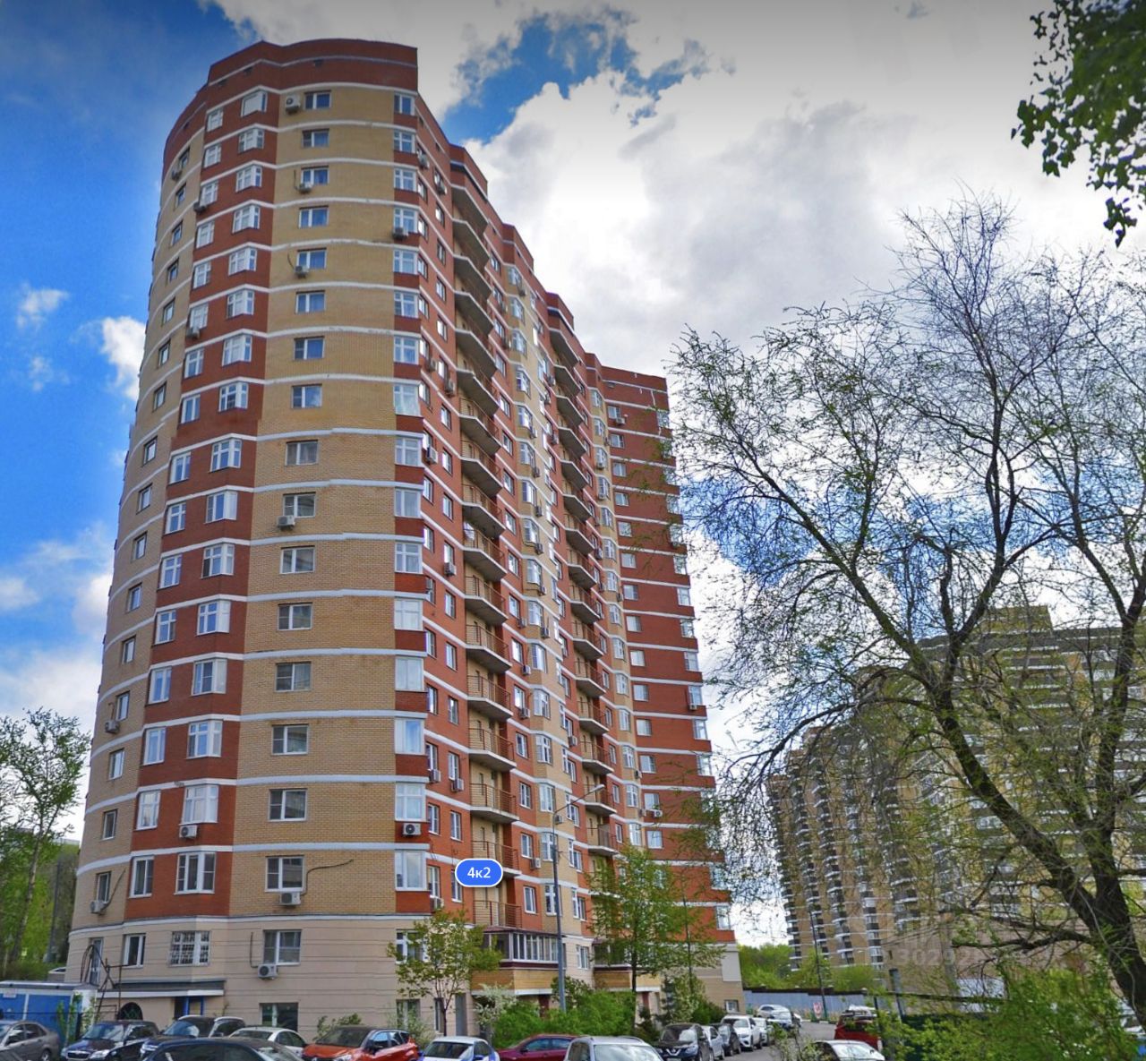 Продаю однокомнатную квартиру 46,1м² Колхозная ул., 4к2, Лыткарино,  Московская область, Лыткарино городской округ, м. Котельники - база ЦИАН,  объявление 302928398