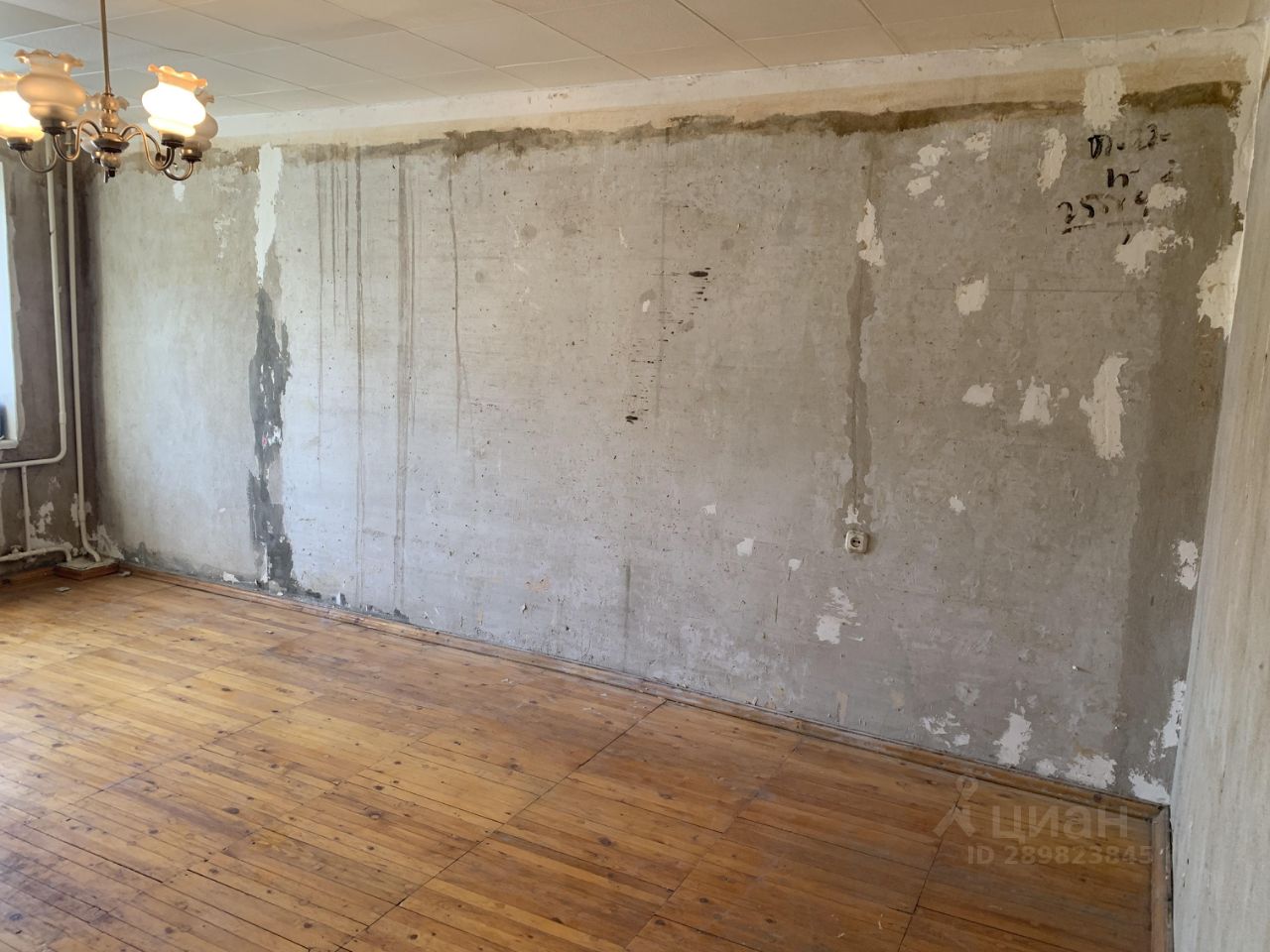 Продажа двухкомнатной квартиры 45м² Октябрьская ул., 30, Лыткарино ...