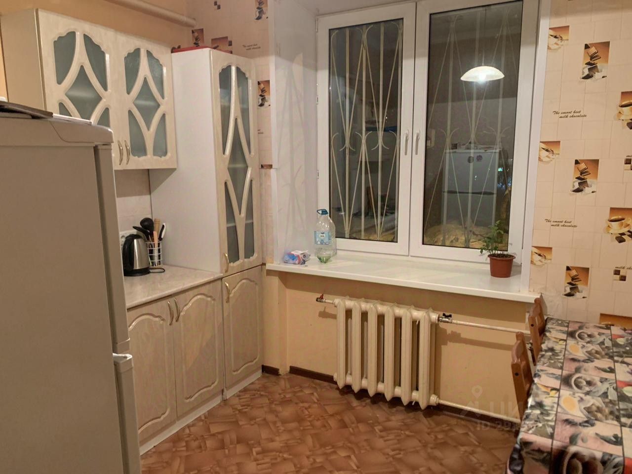 Продажа однокомнатной квартиры 34.5м² Октябрьская ул., 2а, Лыткарино ...