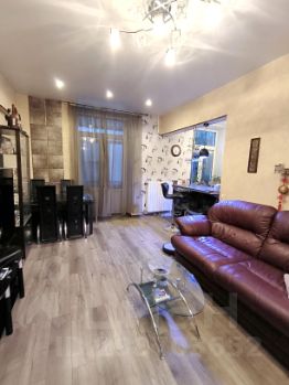 3-комн.кв., 75 м², этаж 3