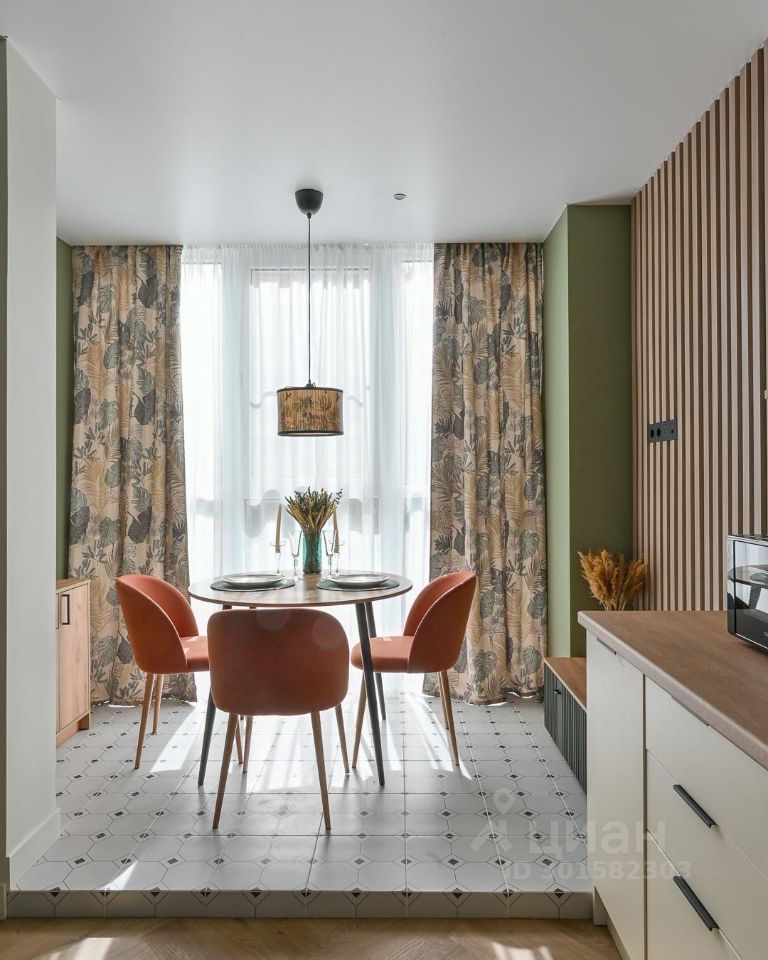 Продажа однокомнатной квартиры 47м² ул. Ленина, 12, Лыткарино ...