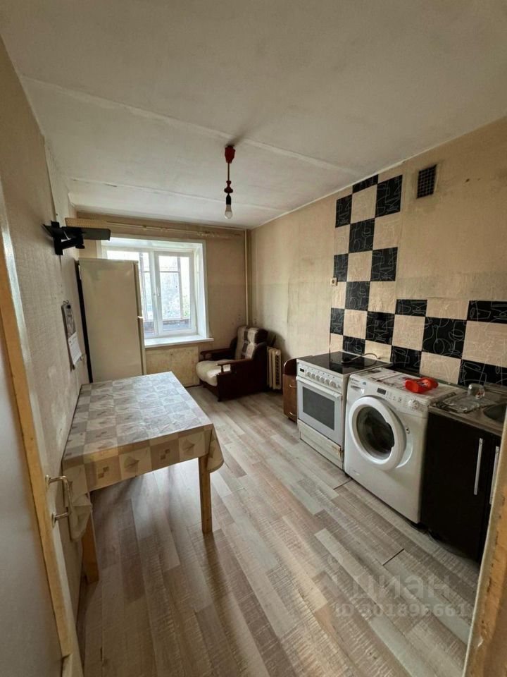 Продажа однокомнатной квартиры 37м² ул. Ленина, 19, Лыткарино ...