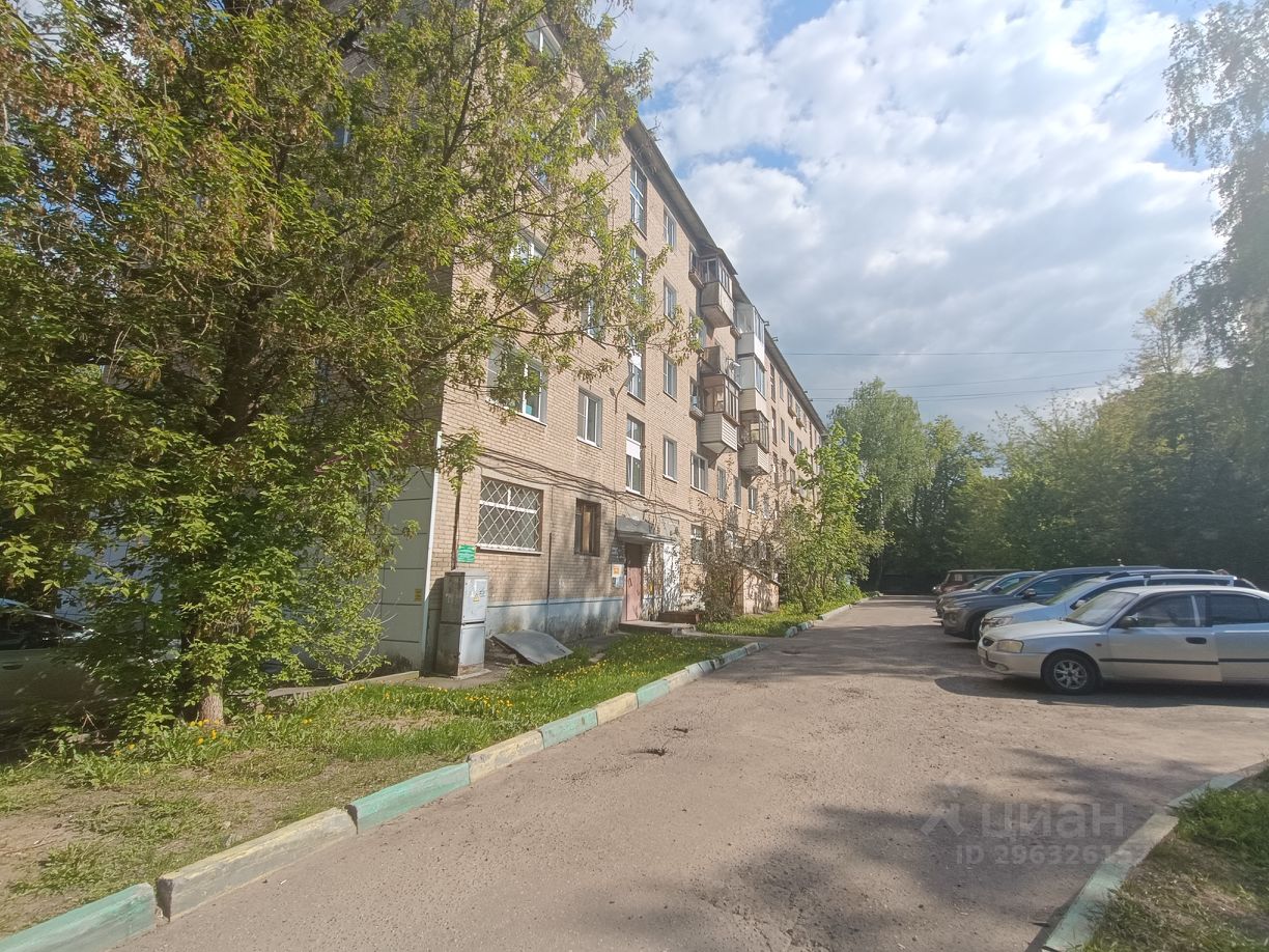 Купить двухкомнатную квартиру 42,4м² ул. Ухтомского, 23, Лыткарино,  Московская область, Лыткарино городской округ, м. Томилино - база ЦИАН,  объявление 296326152