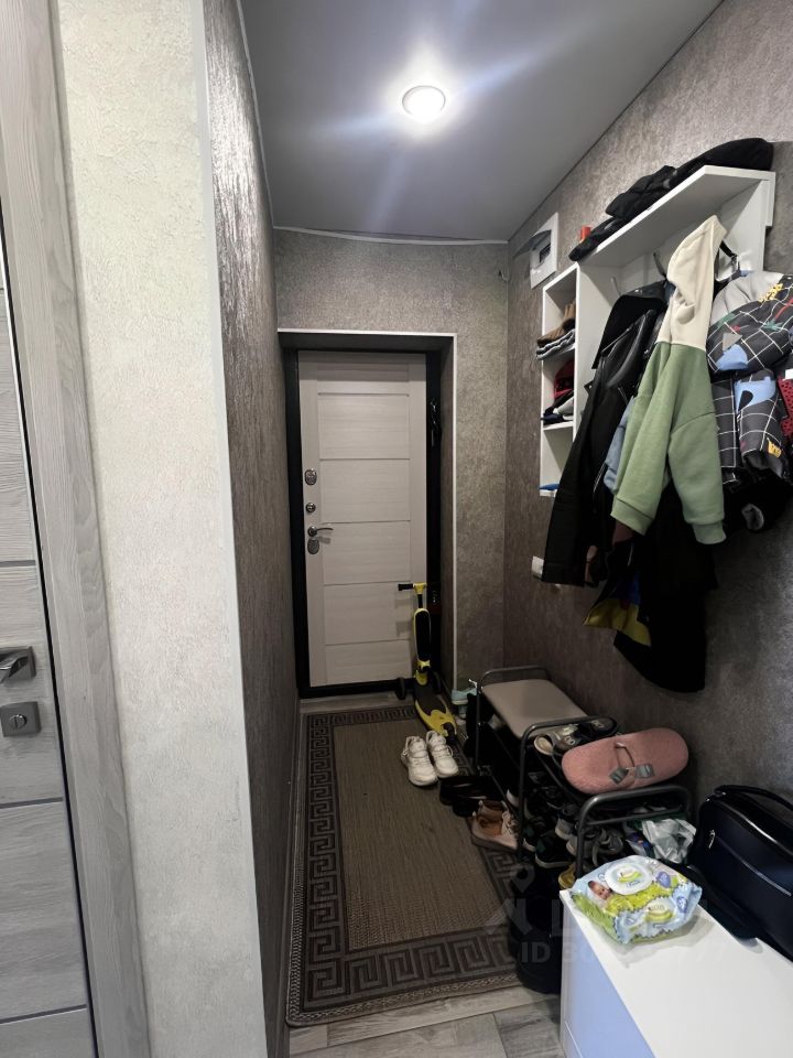 Купить трехкомнатную квартиру 56.7м² ул. Кирпичстрой, 4, Любань ...