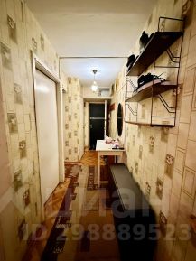 2-комн.кв., 43 м², этаж 3