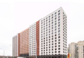 2-комн.апарт., 44 м², этаж 2