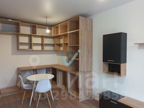 1-комн.апарт., 33 м², этаж 10