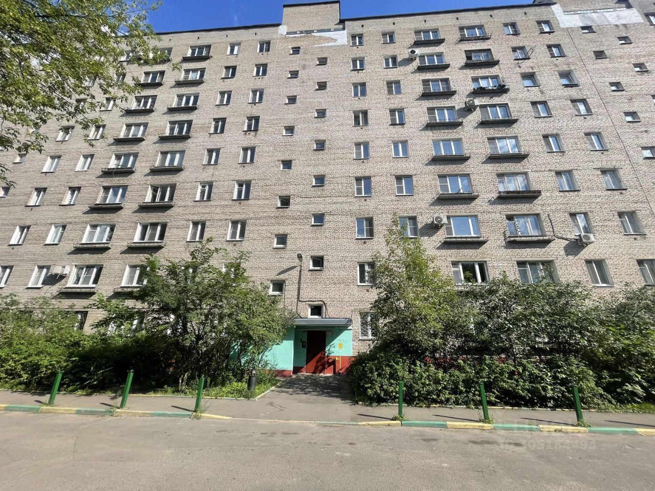 Продается2-комн.квартира,45,1м²