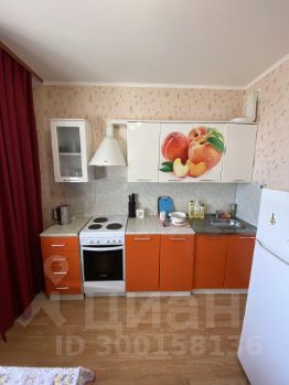 1-комн.кв., 42 м², этаж 23