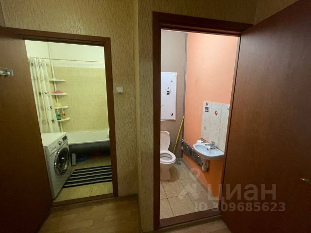2-комн., 57,6 м², 17/25 этаж