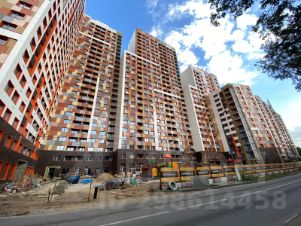 3-комн.кв., 82 м², этаж 15