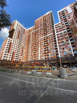 3-комн.кв., 82 м², этаж 15