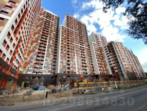 2-комн.кв., 80 м², этаж 3