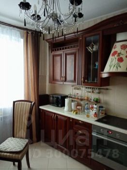 2-комн.кв., 63 м², этаж 17