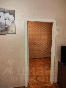 2-комн.кв., 43 м², этаж 3