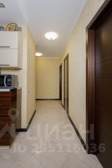 2-комн.кв., 61 м², этаж 3