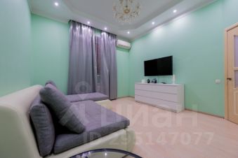 3-комн.кв., 71 м², этаж 1