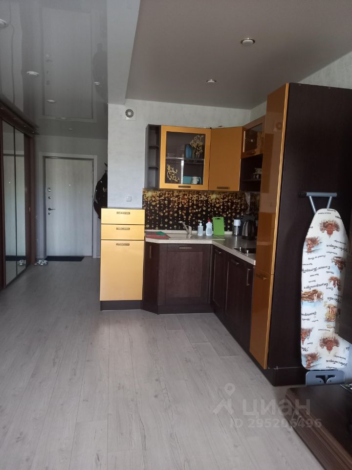 Продажа однокомнатных апартаментов 30м² Инициативная ул., 7В, Люберцы ...